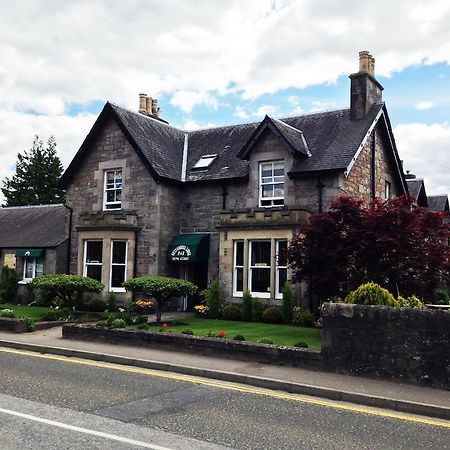 Buttonboss Lodge B&B Pitlochry Exterior foto