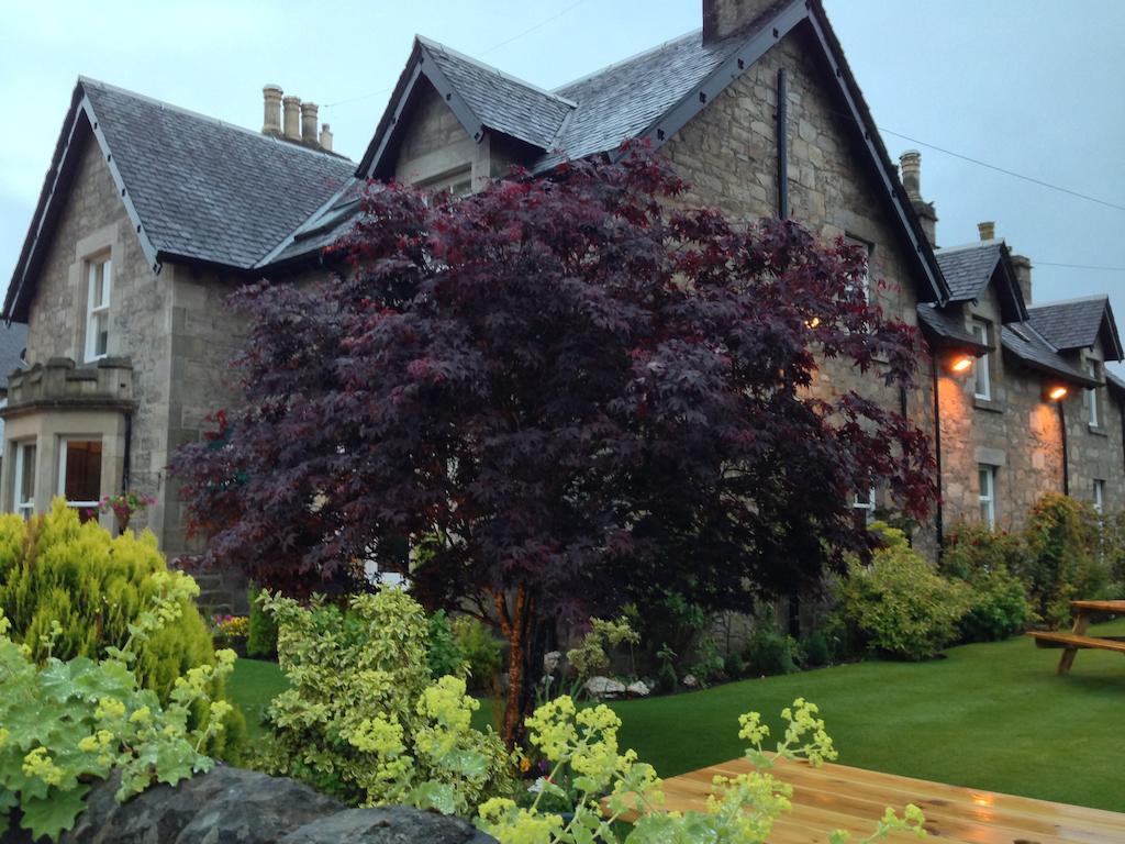 Buttonboss Lodge B&B Pitlochry Exterior foto